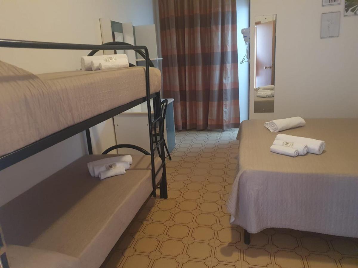 Hotel Magriv Rimini Exteriér fotografie