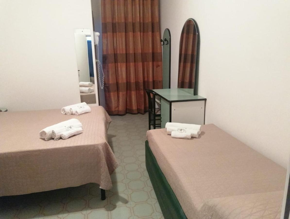 Hotel Magriv Rimini Exteriér fotografie