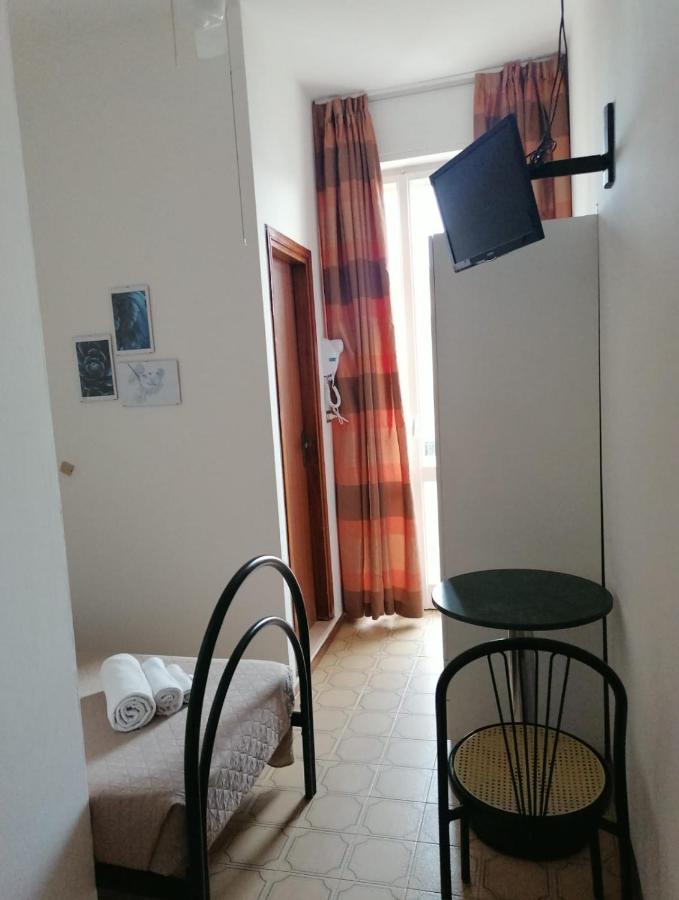 Hotel Magriv Rimini Exteriér fotografie