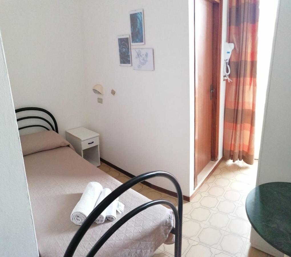 Hotel Magriv Rimini Exteriér fotografie