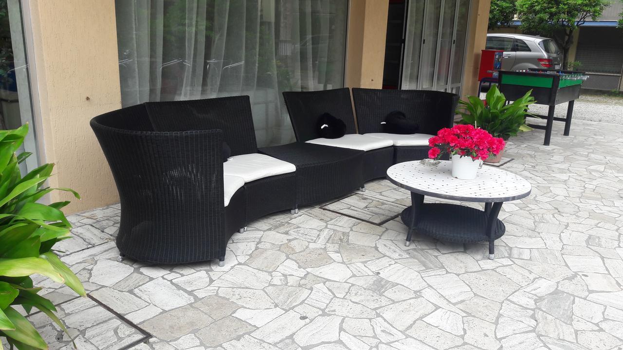 Hotel Magriv Rimini Exteriér fotografie